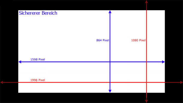 Dateiformat 1.998x1.080 Pixel; sicherer Bereich 1.598x864 Pixel